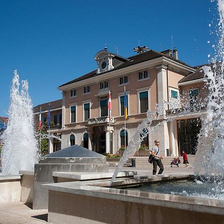 Sobnb- Romagny Appartement 6 Personnes Proche Centre Annemasse Kültér fotó