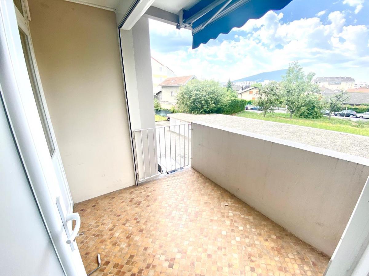 Sobnb- Romagny Appartement 6 Personnes Proche Centre Annemasse Kültér fotó